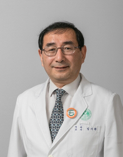 임기환. 한국사시소아안과학회 제공